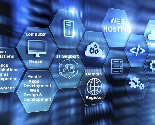 Web hosting services in kenya