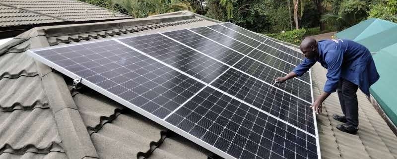 solar and backup