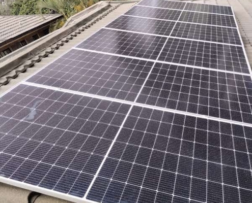 Solar installation and Backup in kenya