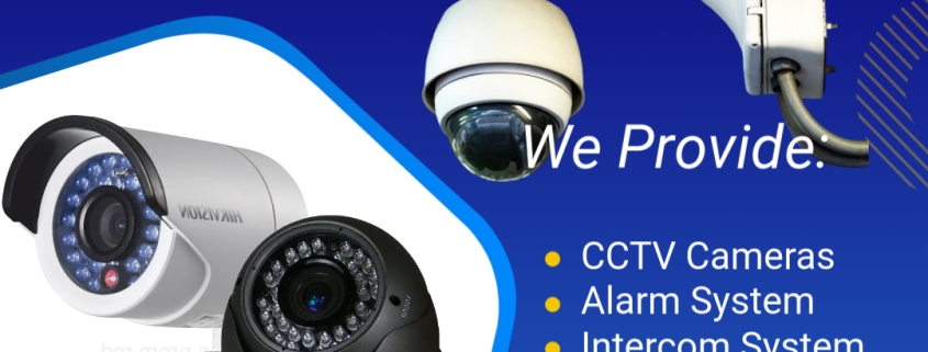 cctv Camera installation in kenya