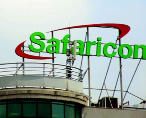 M-Pesa phone number privacy Kenya update 2026 Safaricom hidden sender number